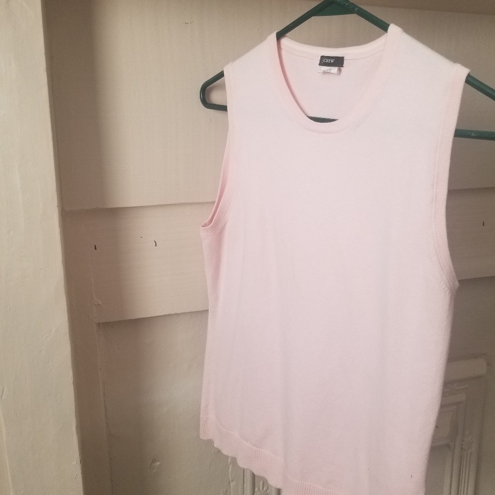 J. Crew Golf Vest